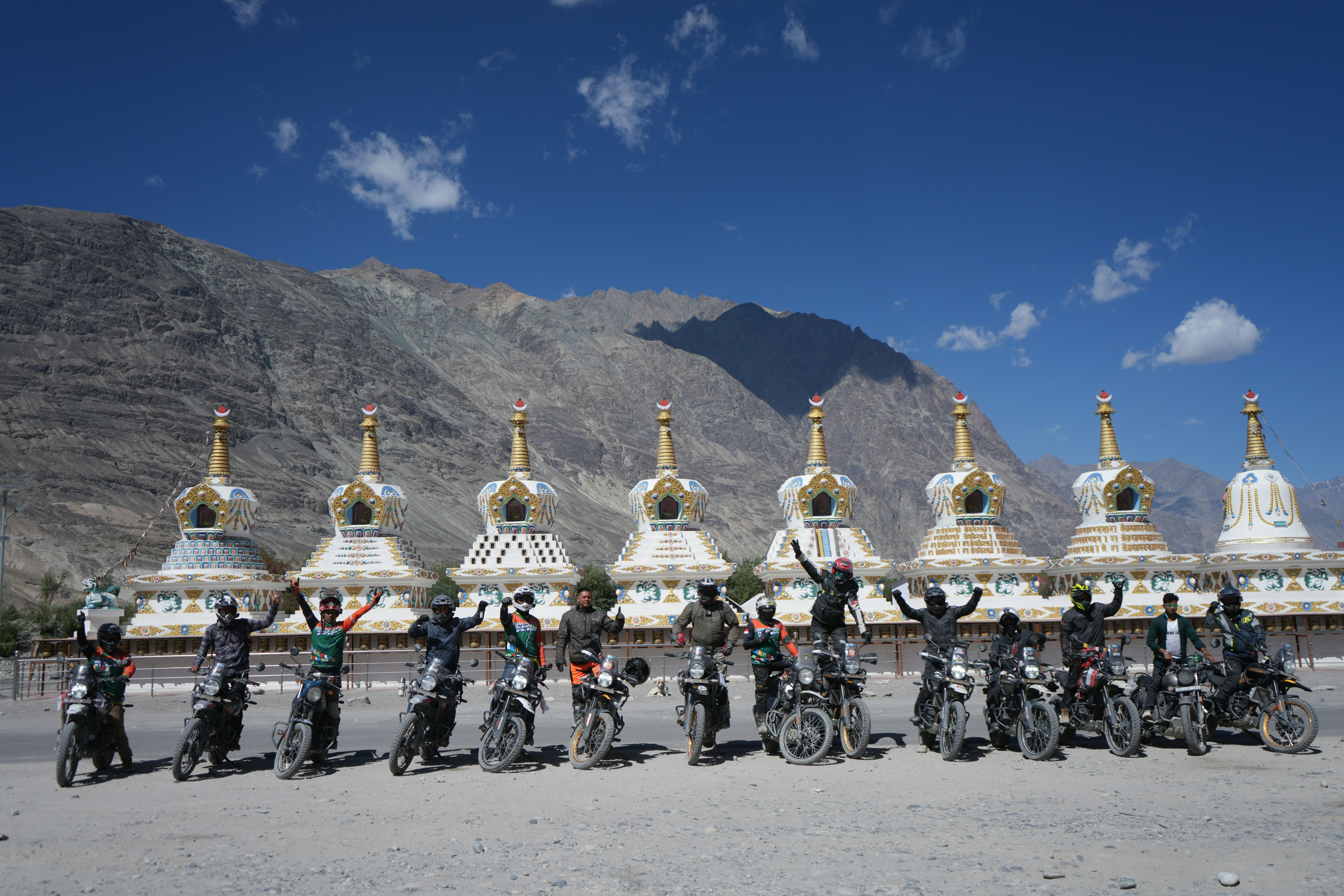 6 Days Zanskar Bike Trip from Manali | Monasteries and Mountains