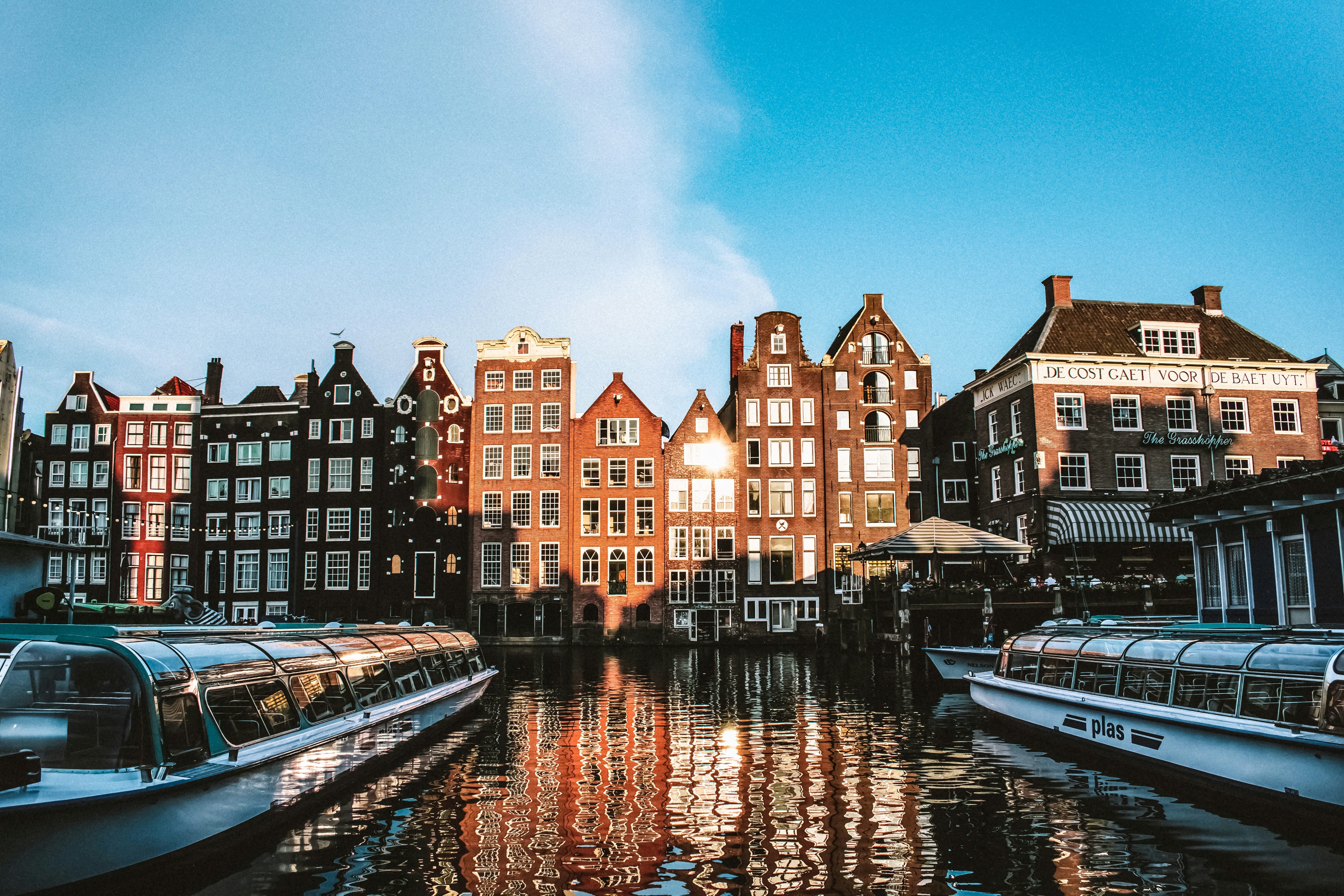 12 Days Europe Backpacking Tour