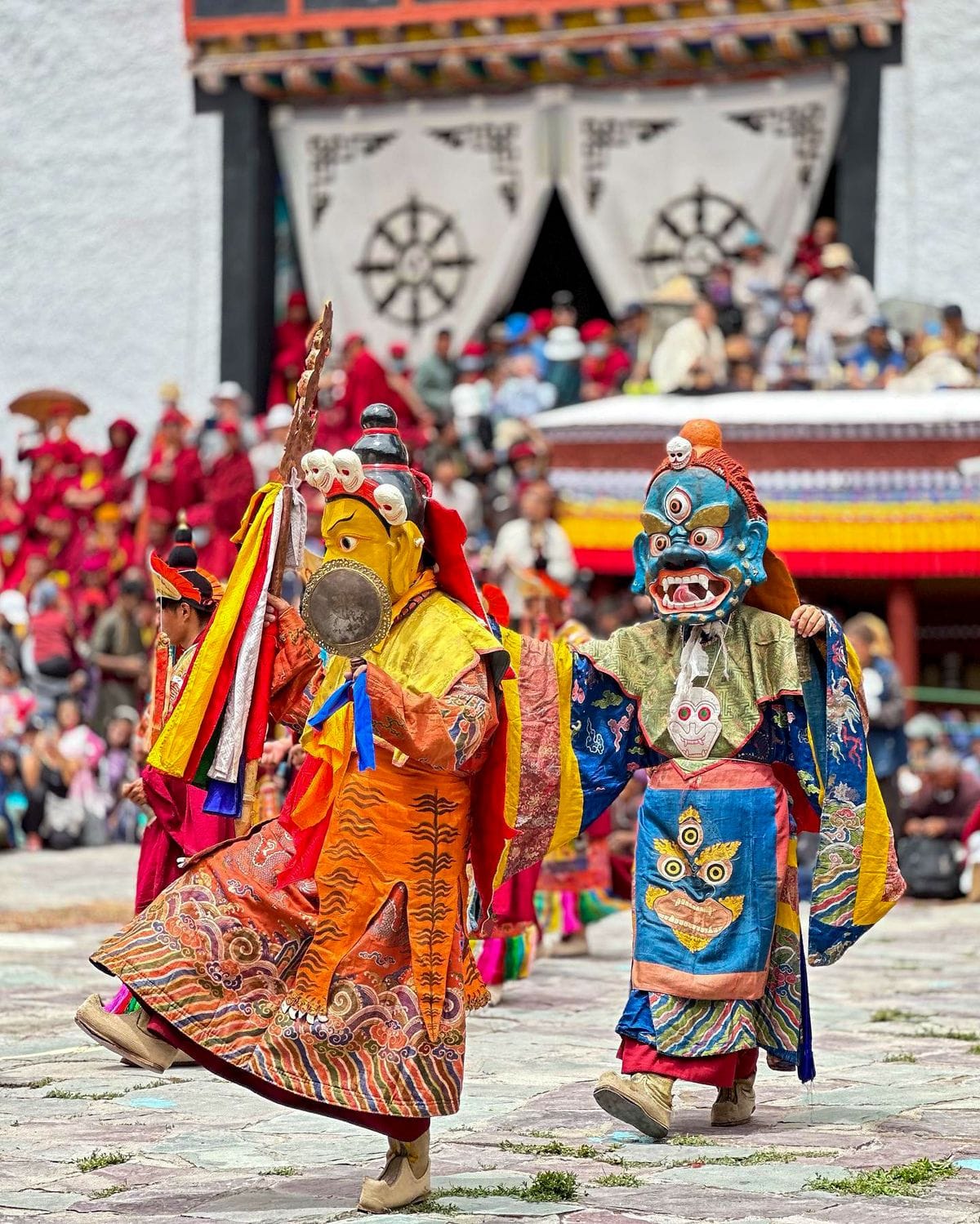 Exclusive Ladakh Community Trip: Lakes, Passes & Hemis Festival