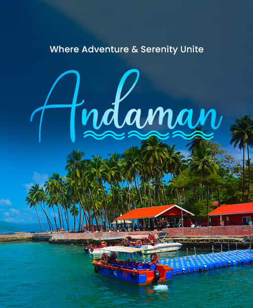 Andaman honeymoon packages