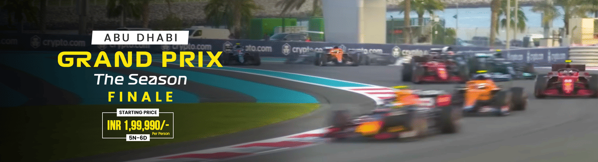 Grand Prix Abu Dhabi