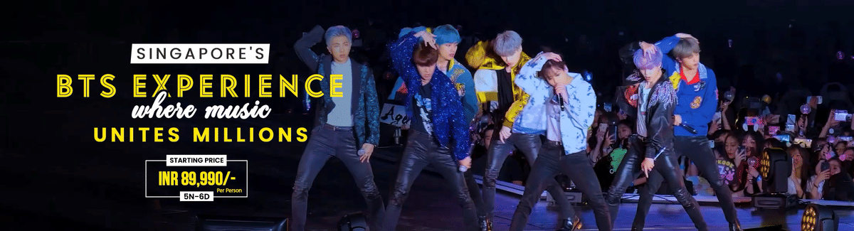 BTS Singapore