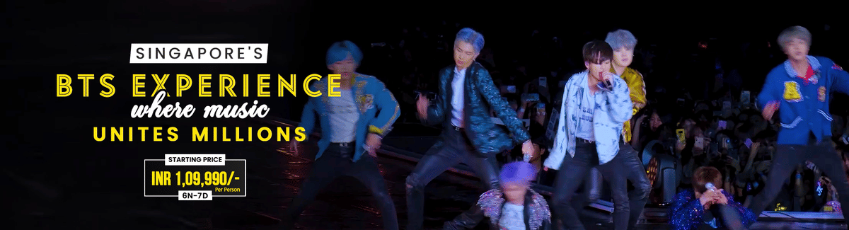 BTS Singapore