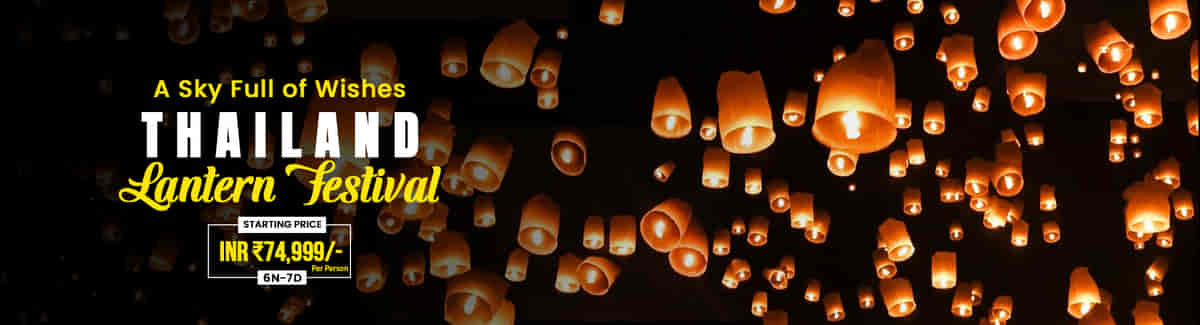 Lantern Festival Thailand