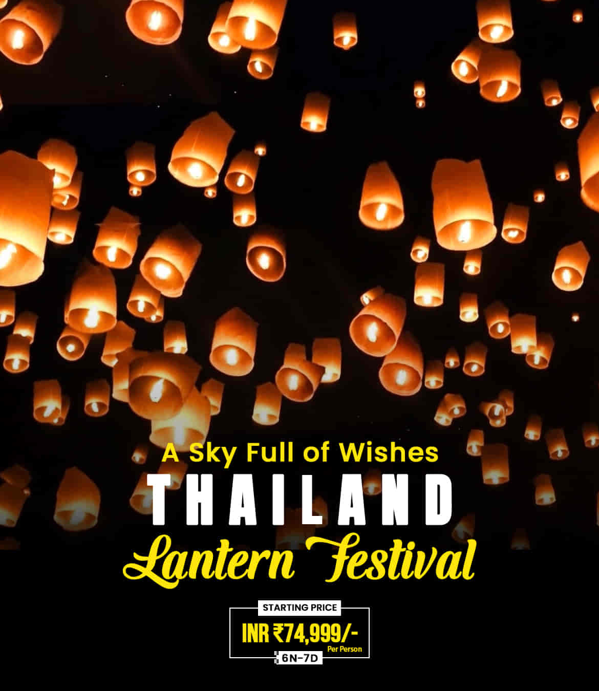 Lantern Festival Thailand