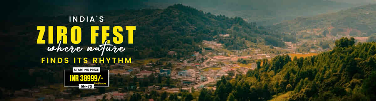 Ziro Festival Arunachal
