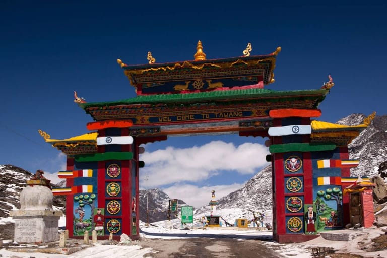 Things to know about Tawang