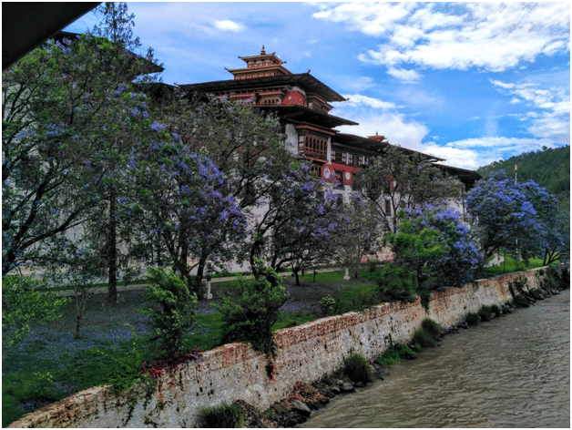 punakhadzong