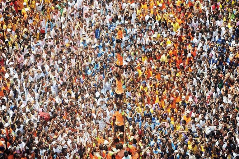 dahi-handi-in-mathura