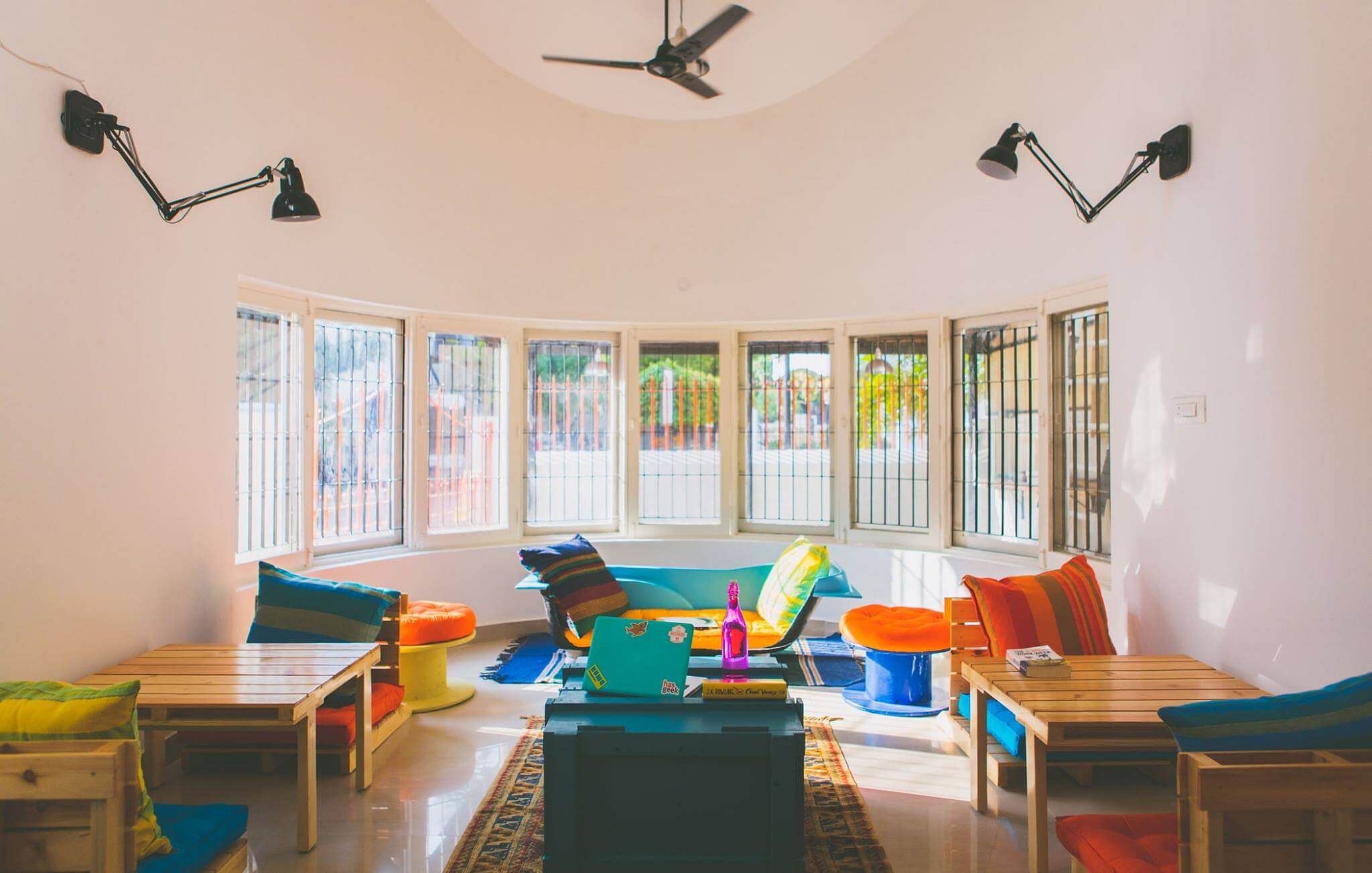10 Budget Friendly Hostels in India to Plan an Affordable Backpacking Trip
