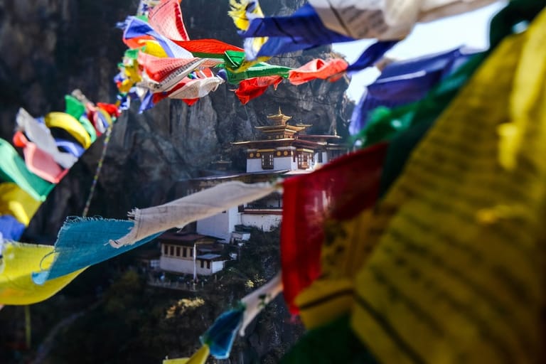 solo-travel-destinations-in-bhutan