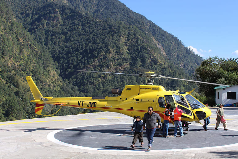 chopper-services-in-kedarnath-uttarakhand