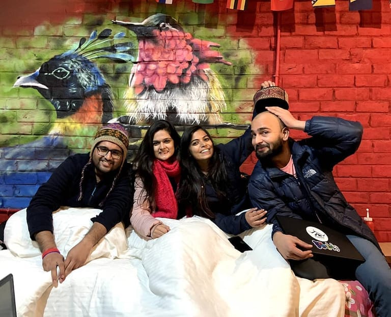 Ideas of Corporate Outing