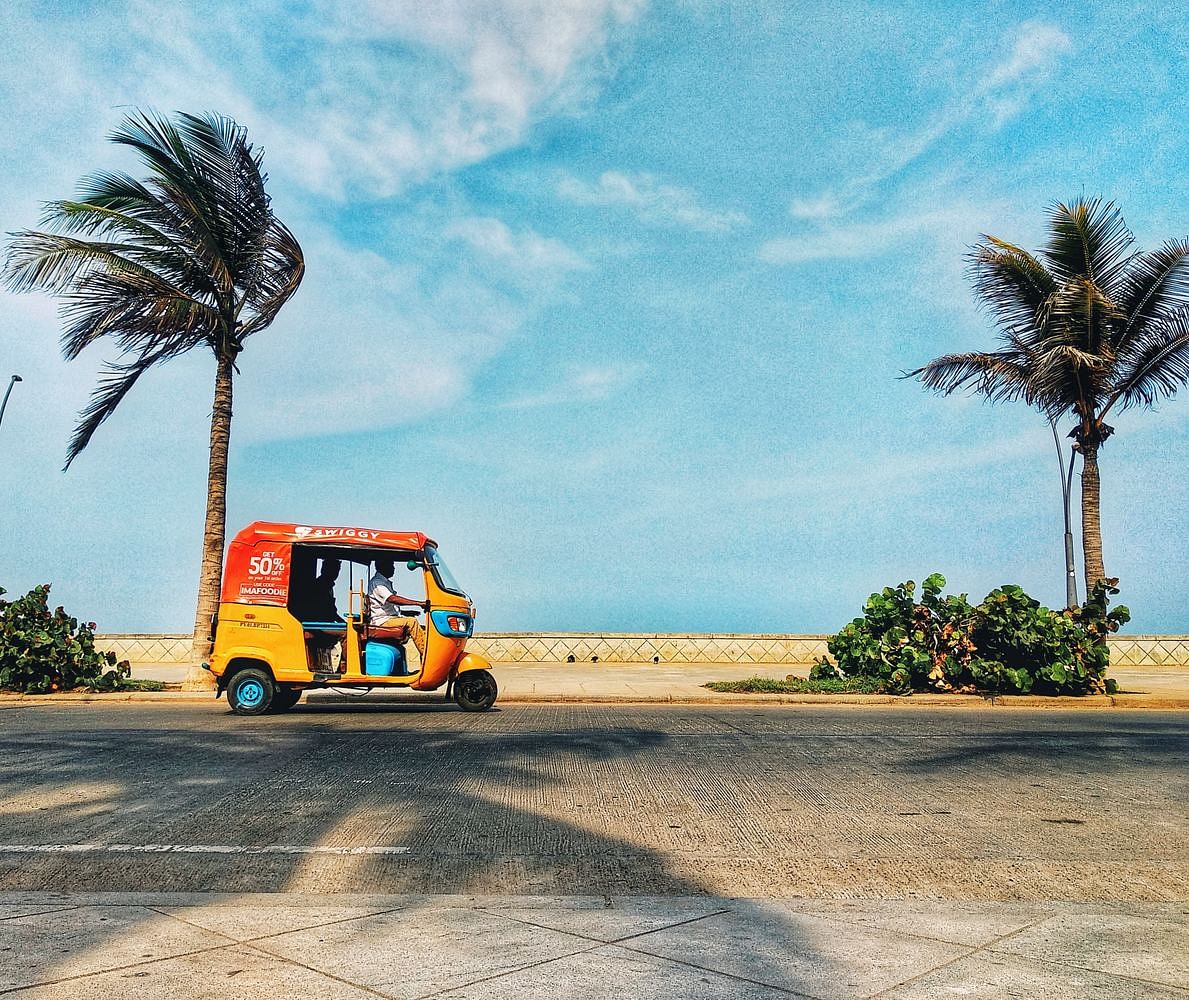 pondicherry