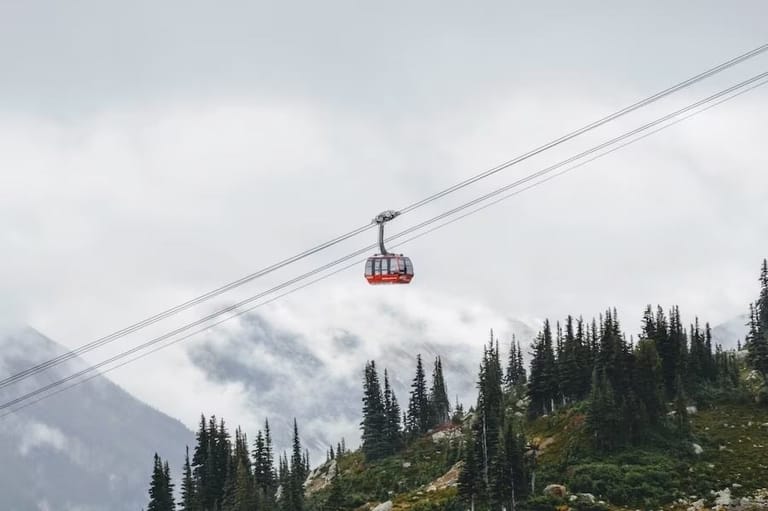 Pahalgam-cable-car-rides
