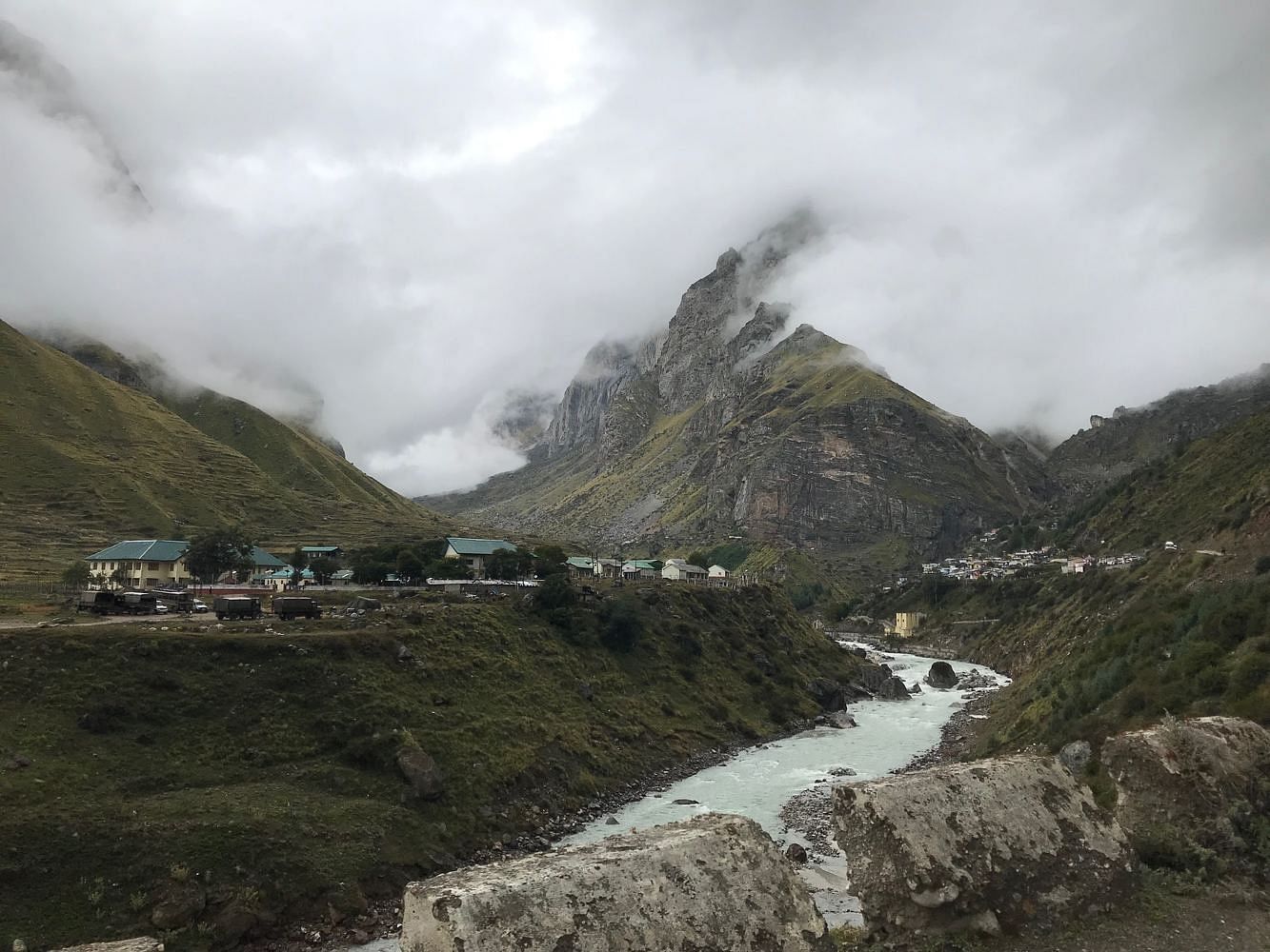 last-indian-village