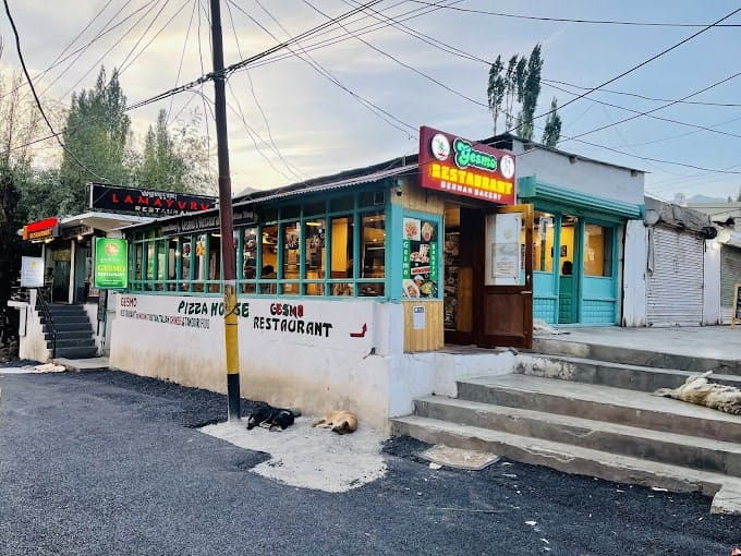 gesmo-restaurant-ladakh