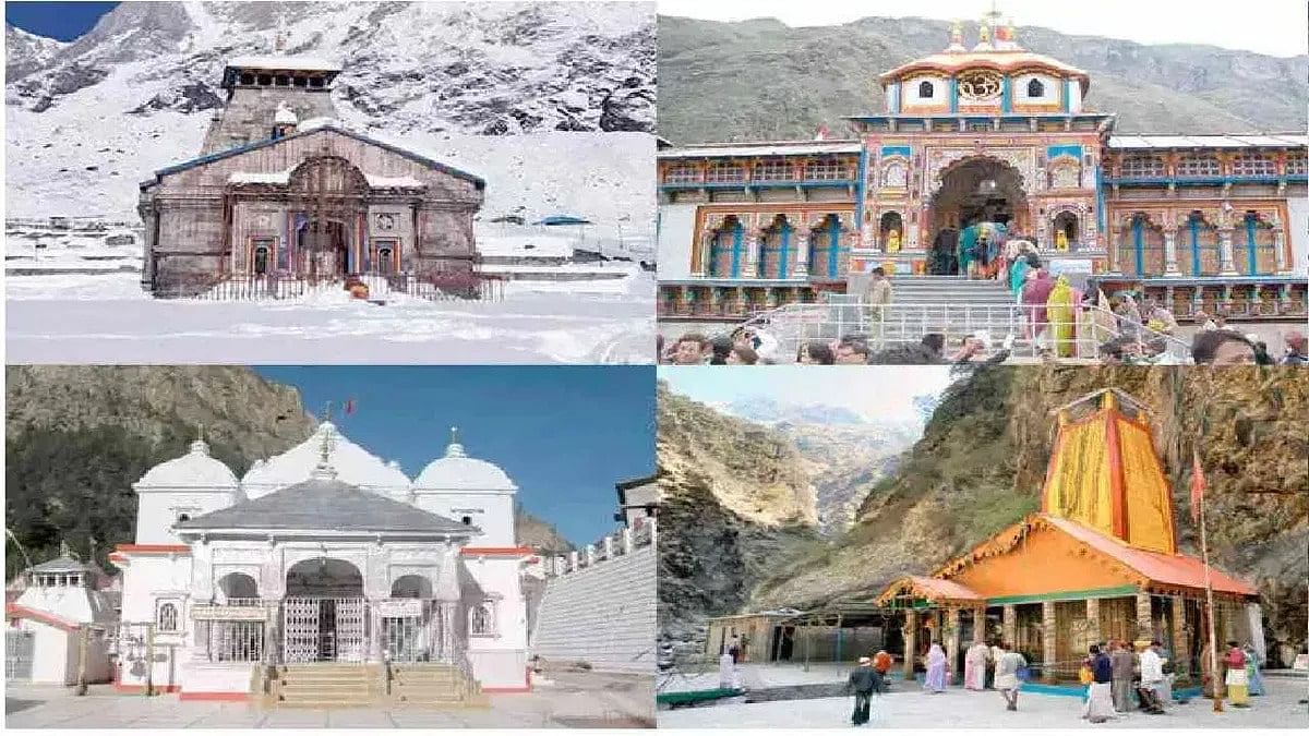 char-dham-yatra