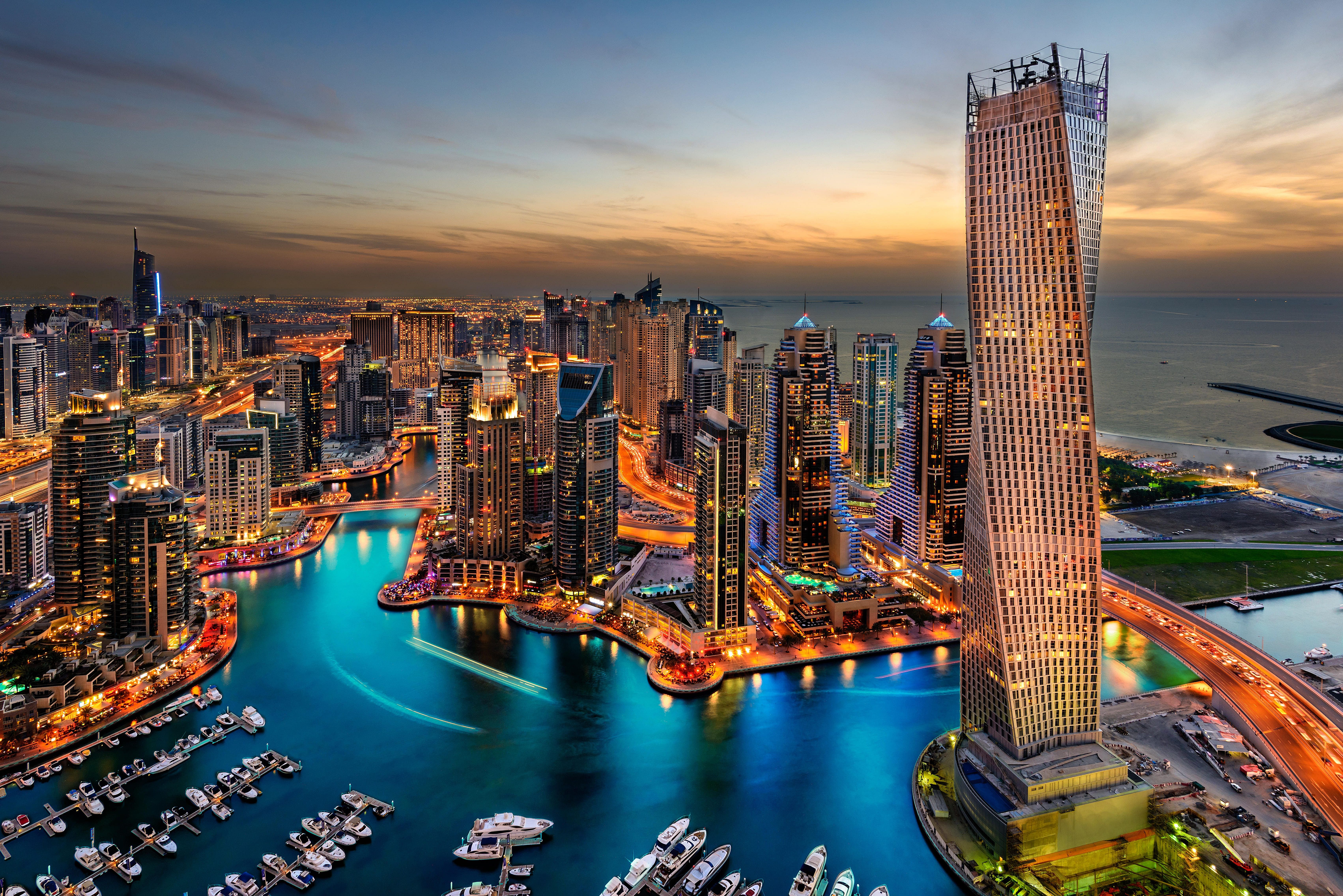 dubai-marina
