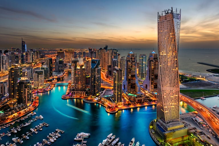 dubai-marina