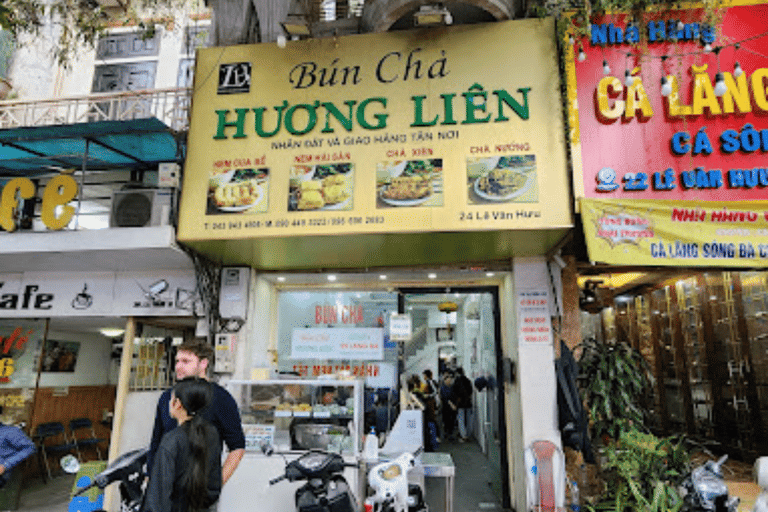 bun-cha-huong-lien-restaurant