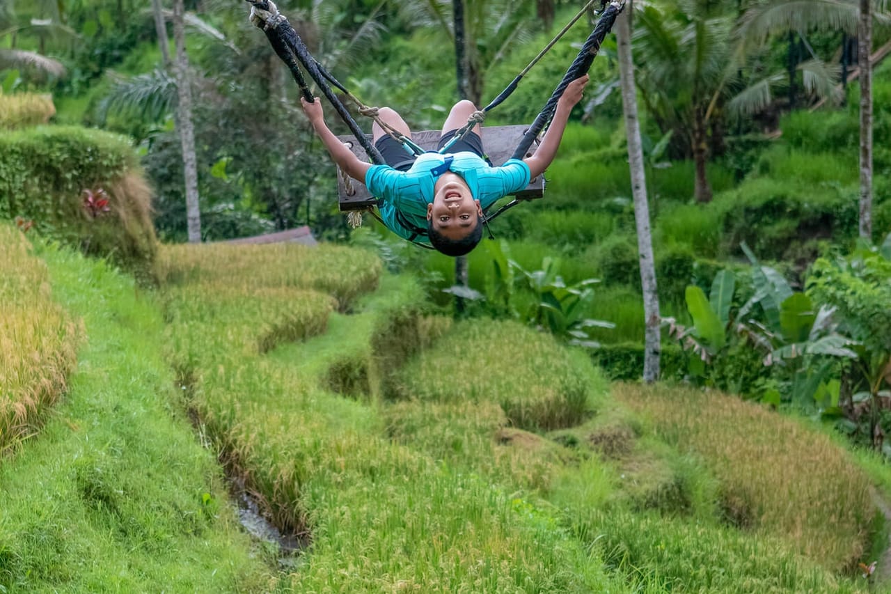 Bali Swing - 5 Famous Spots | Timings, Prices, & More!