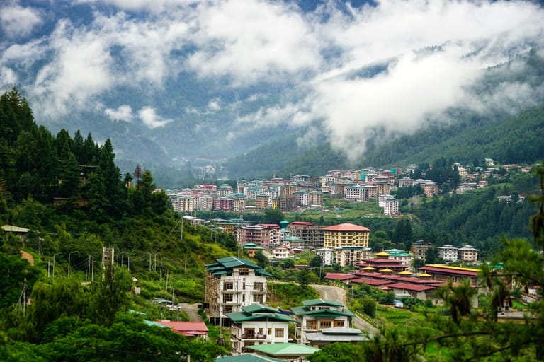 bhutan-in-august
