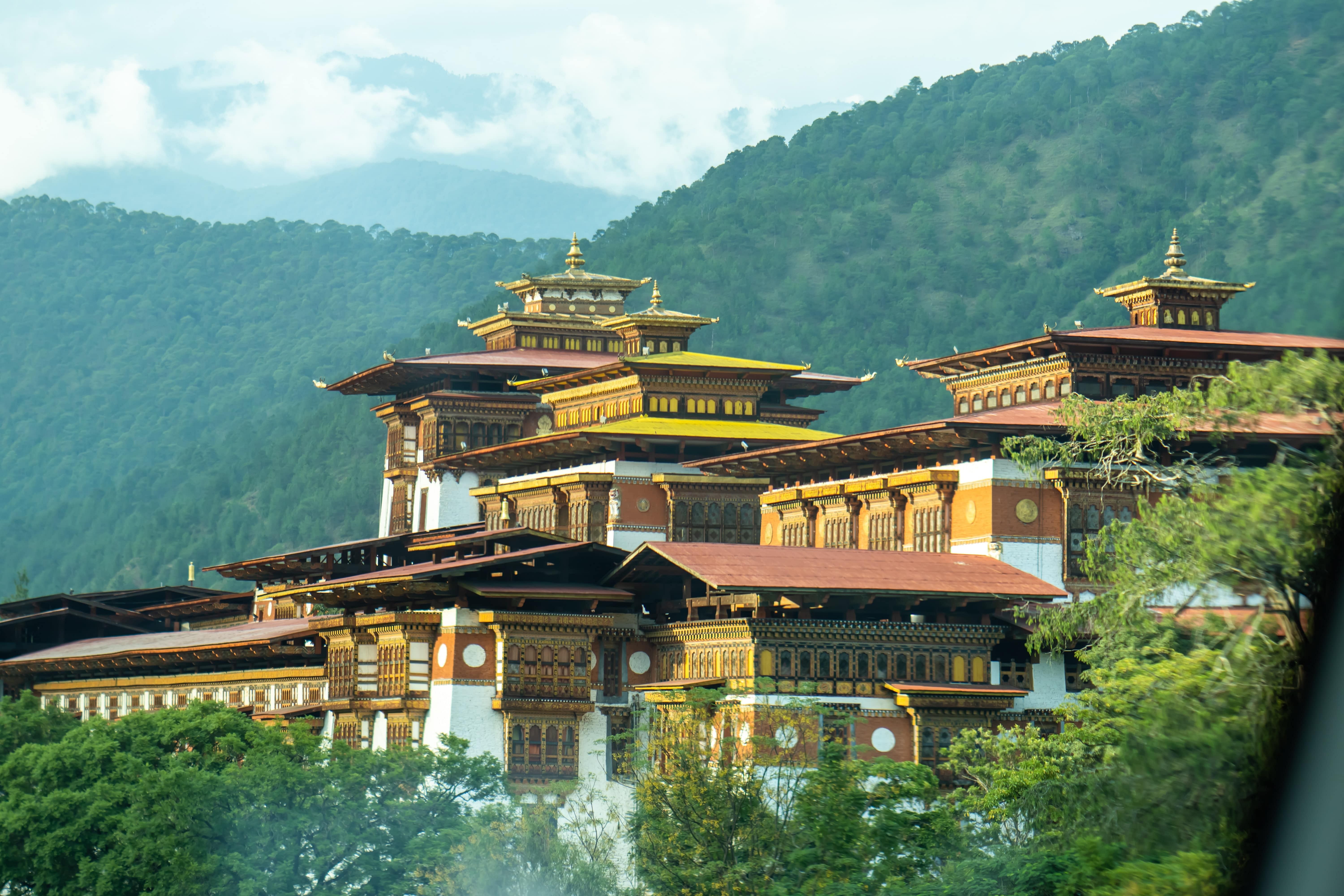 hotel-in-bhutan