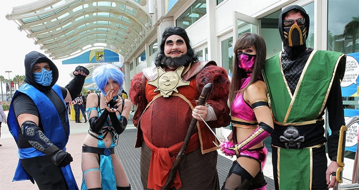 comicon