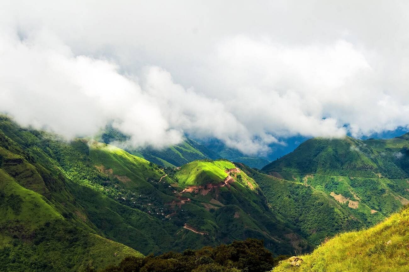 valley-in-meghalaya