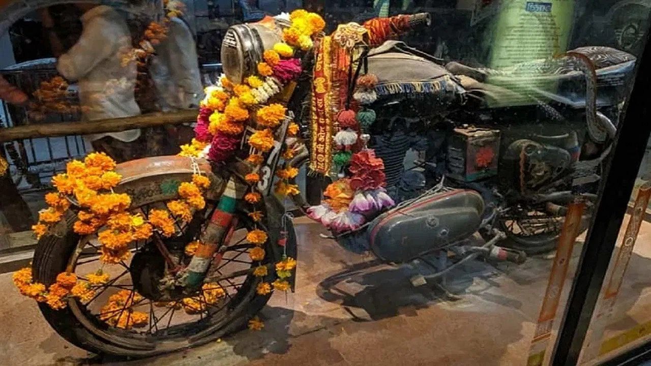 bullet-baba-temple