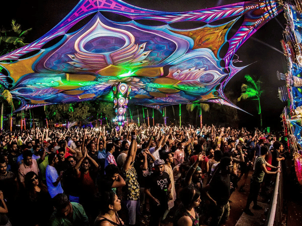 15 Best Places To Celebrate New Year In India