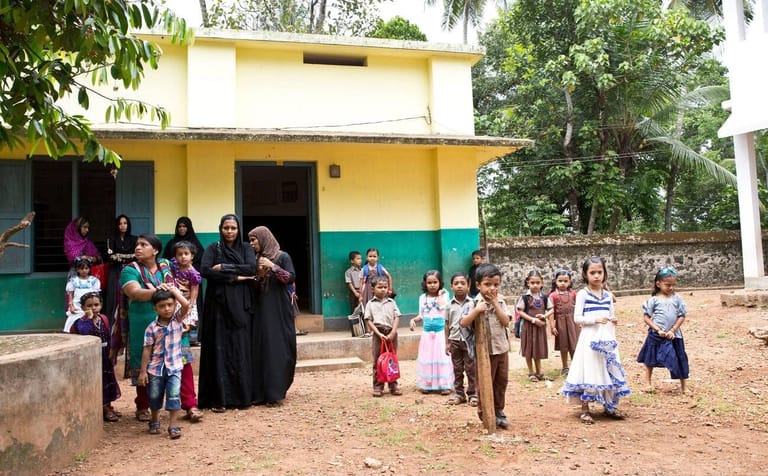 twins-village-kerala