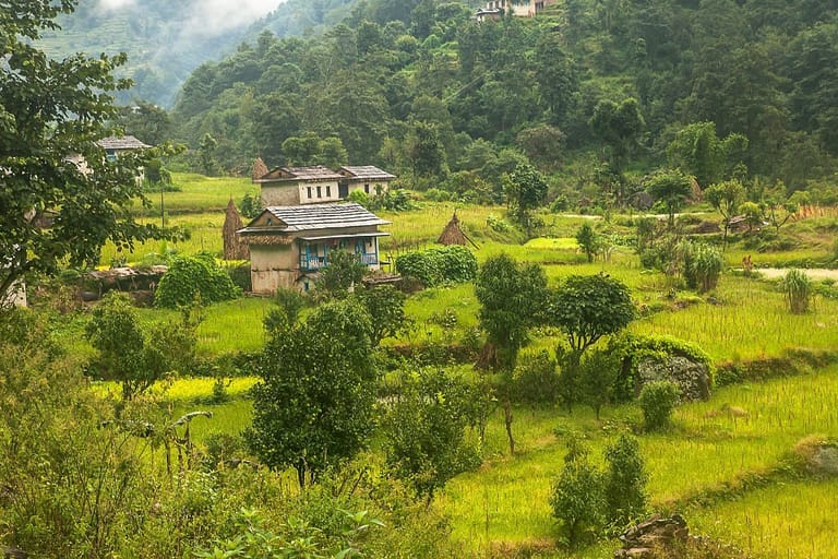 kongthong-whistling-village