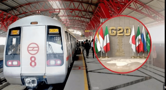 dmrc-releases-tourist-metro-card-ahead-of-g2o