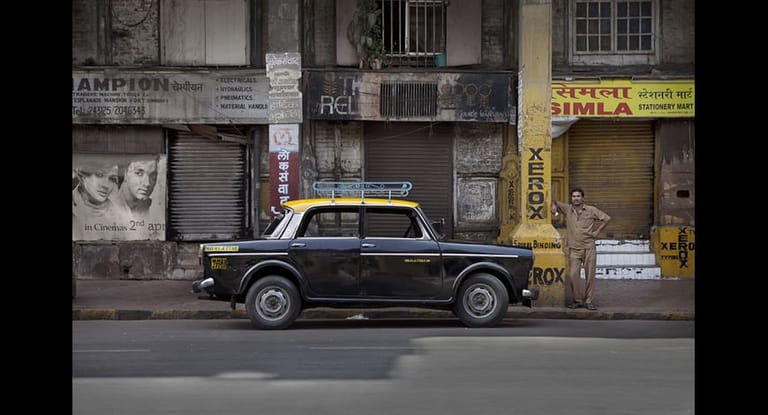black-and-yellow-cabs-mumbai