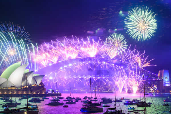 10 Best Places To Celebrate New Year In The World