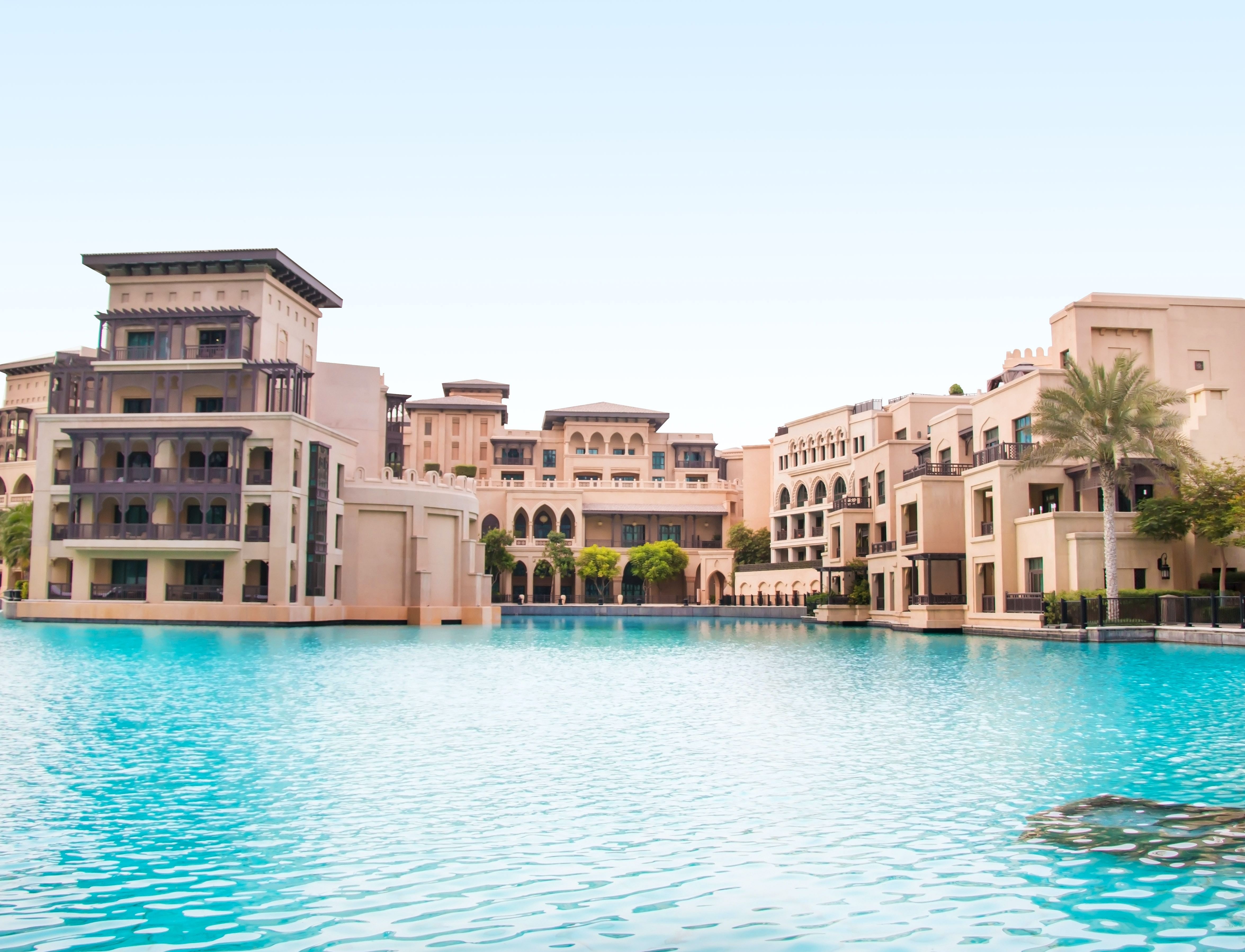 resorts-in-dubai