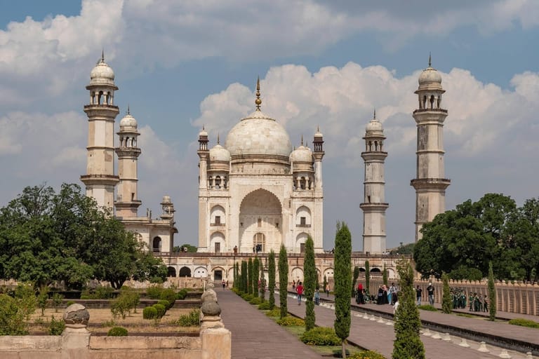 bibi-ka-maqbara