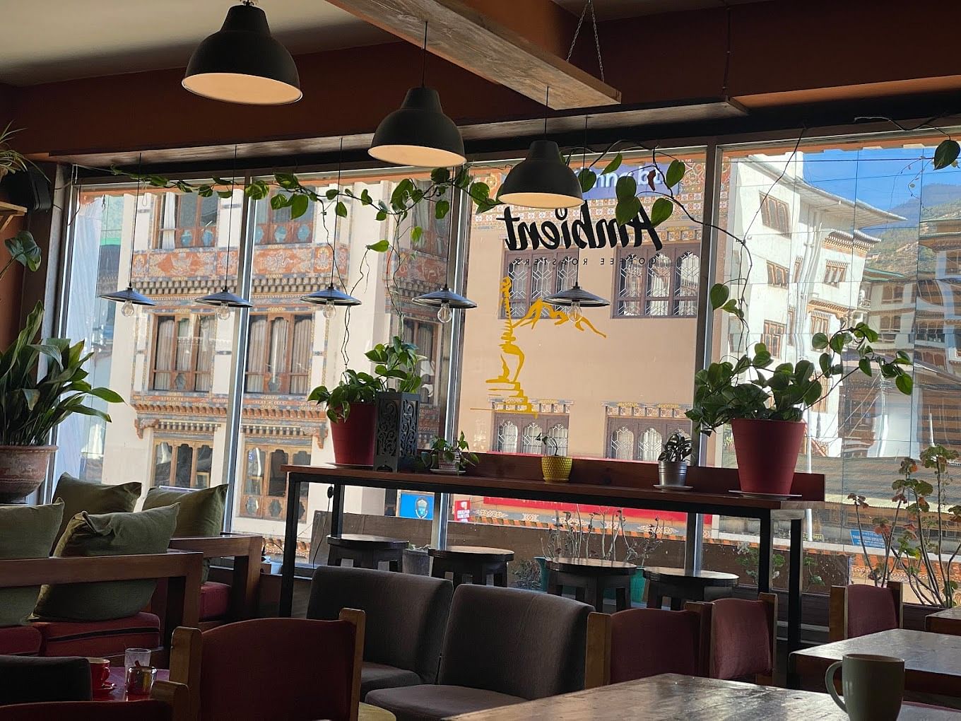 cafes-in-bhutan