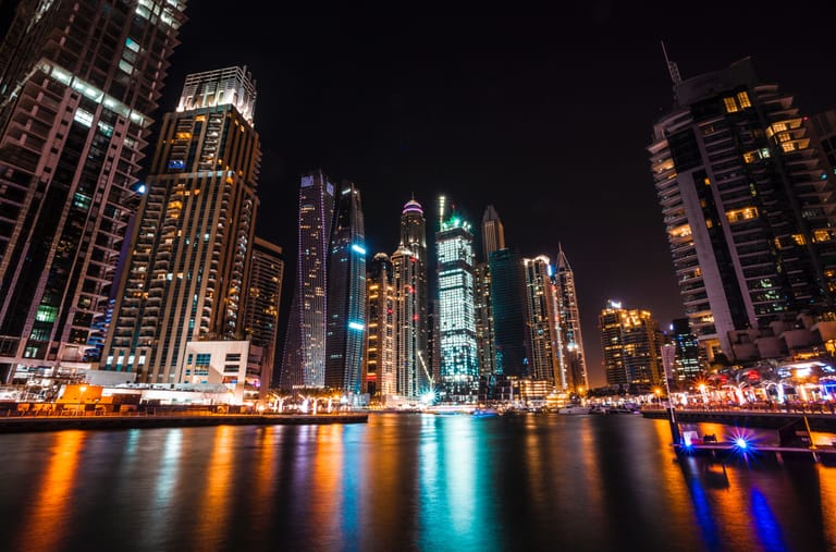 dubai-marina