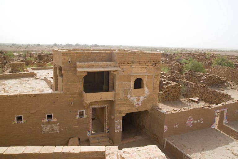 kuldhara-village