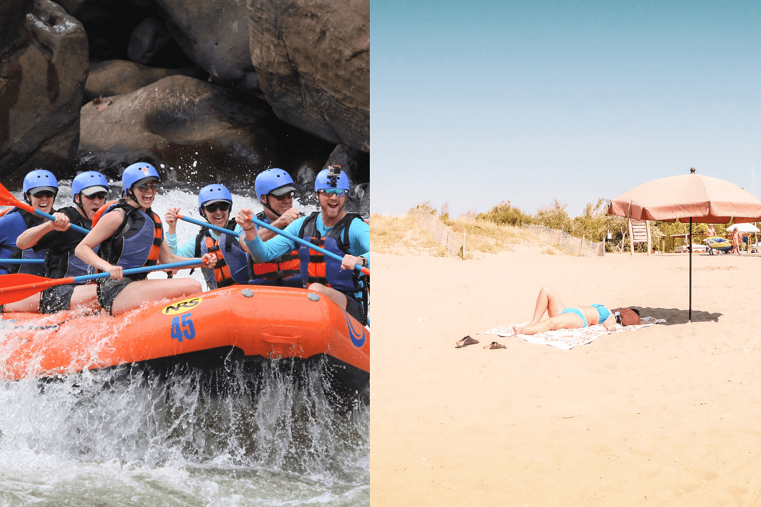 adventure-travel-vs-relaxation-travel