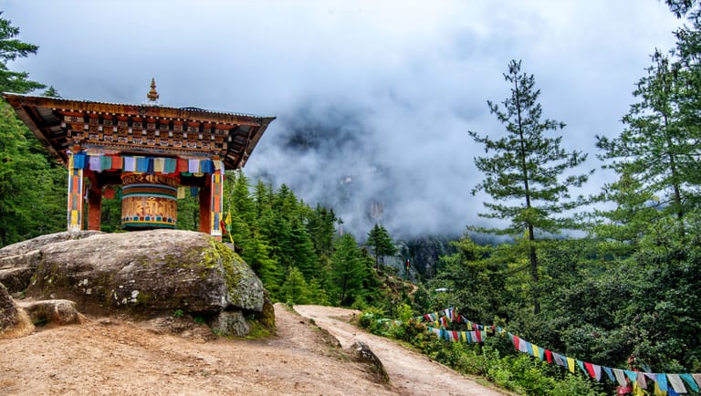 bhutan-in-june