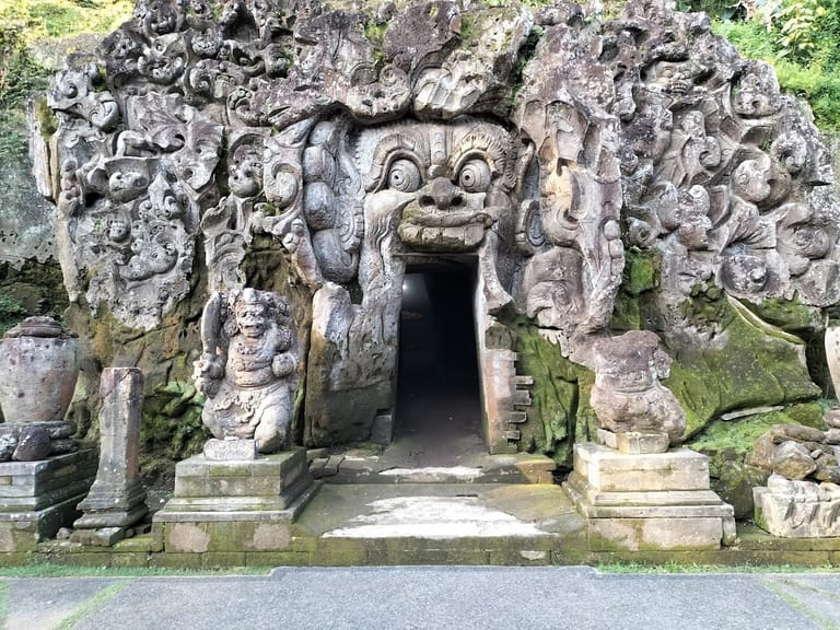 goa-gajah-temple