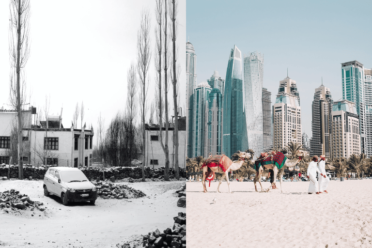 traveling-in-summer-vs-traveling-in-winter