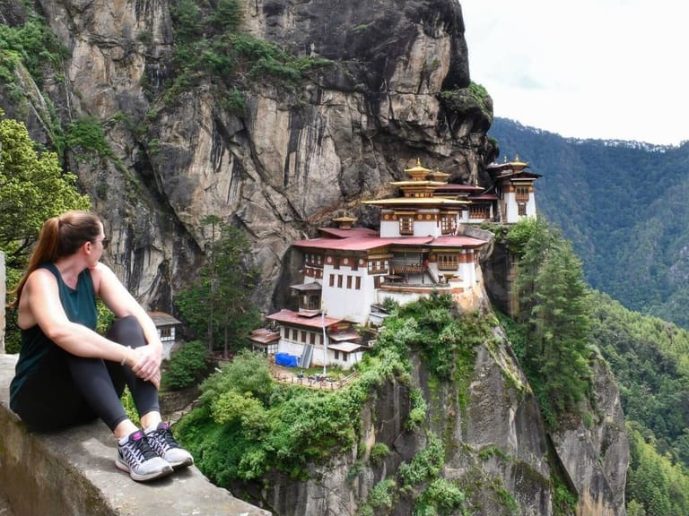 backpacking-in-bhutan