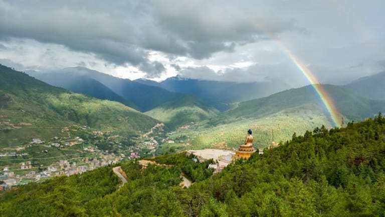 monsoon-in-bhutan