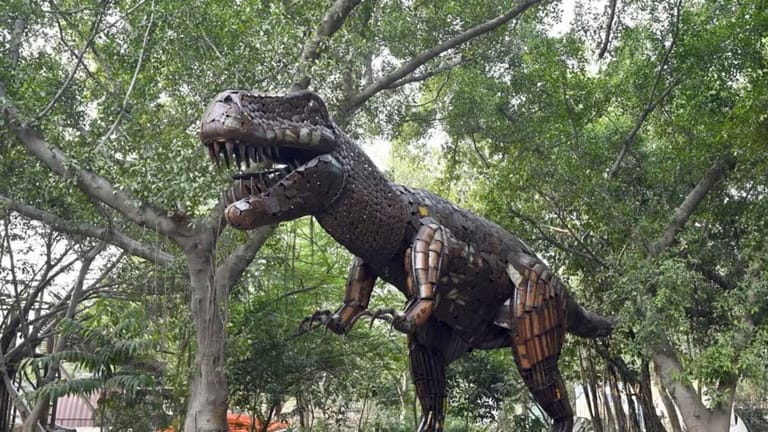 waste-to-art-park-in-delhi