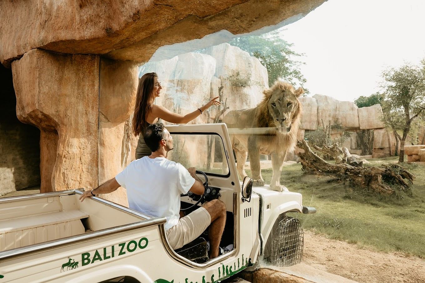 zoo-in-bali